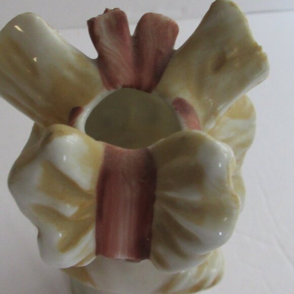 Thames Japan Head Vase Victorian Style Lady 5.5" Tall #4961 Bust Style Vintage - Picture 11 of 15